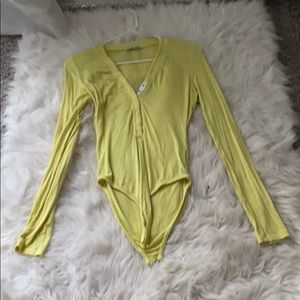 Fashion nova bodysuit